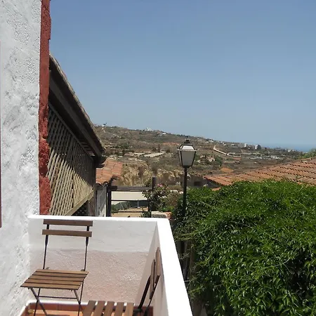 Casa Rural Anton Piche With Pool-Adults Only Granadilla De Abona Exterior photo