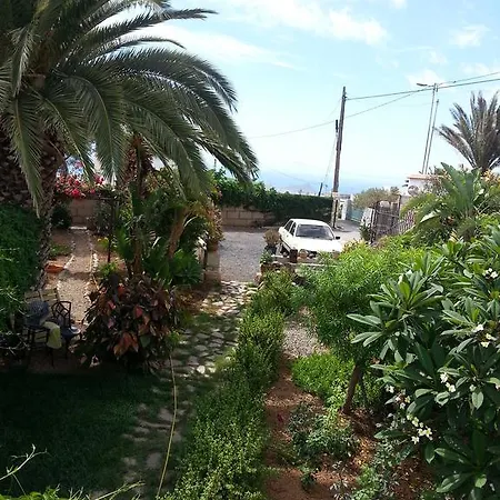 Casa Rural Anton Piche With Pool-Adults Only Granadilla De Abona Exterior photo