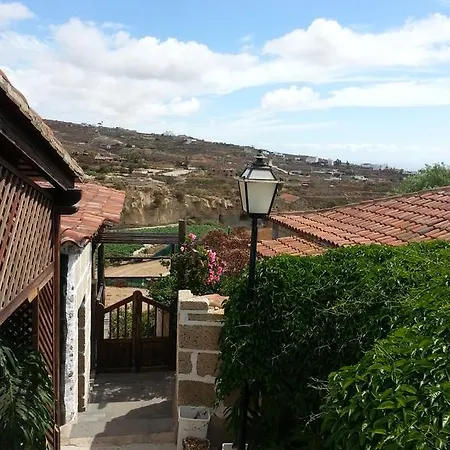 Casa Rural Anton Piche With Pool-Adults Only Granadilla De Abona Exterior photo