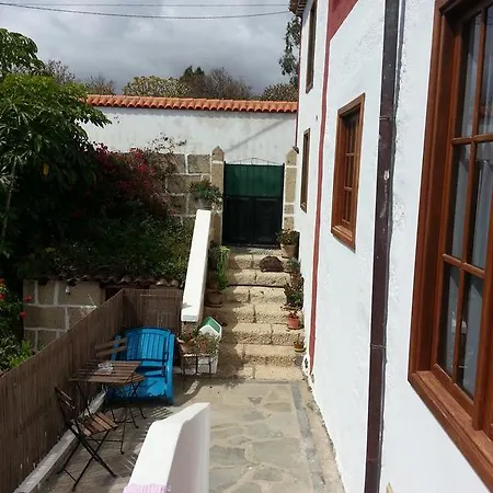 Casa Rural Anton Piche With Pool-Adults Only Granadilla De Abona Exterior photo