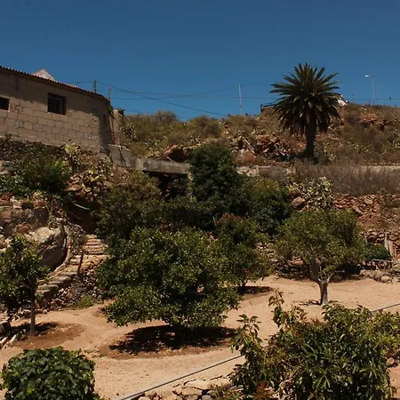 Casa Rural Anton Piche With Pool-Adults Only Granadilla De Abona Exterior photo