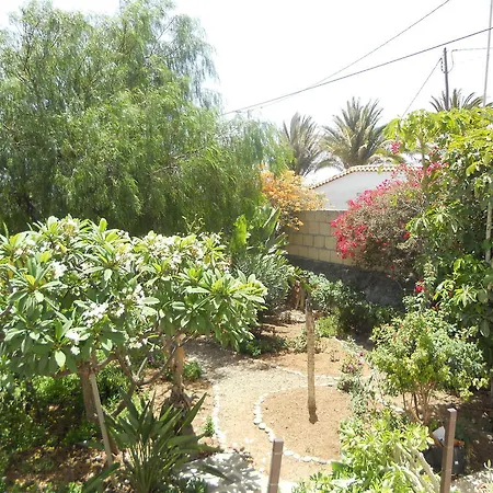 Casa Rural Anton Piche With Pool-Adults Only Granadilla De Abona Exterior photo