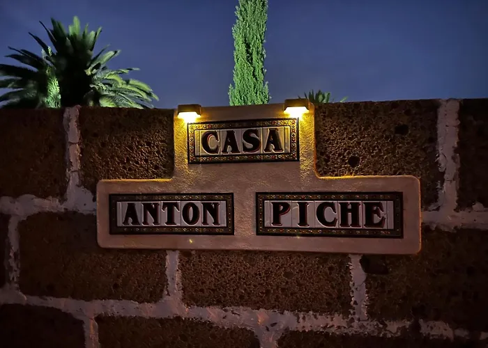 Casa Rural Anton Piche