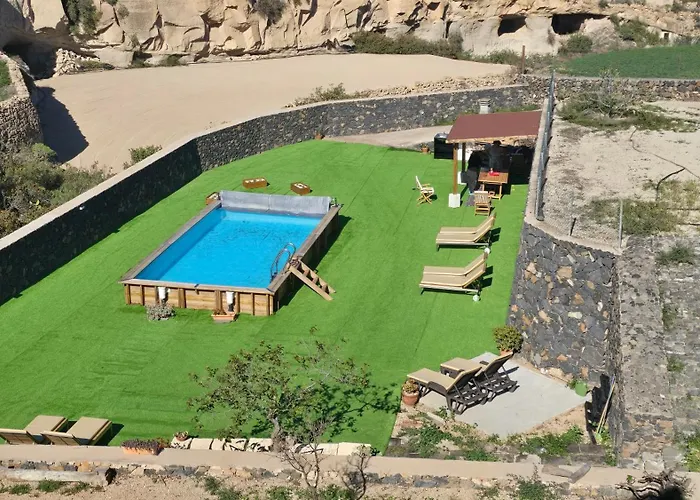 Casa Rural Anton Piche With Pool-Adults Only