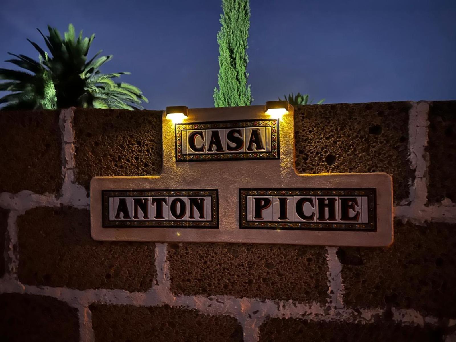 Anton Piche Casa rural