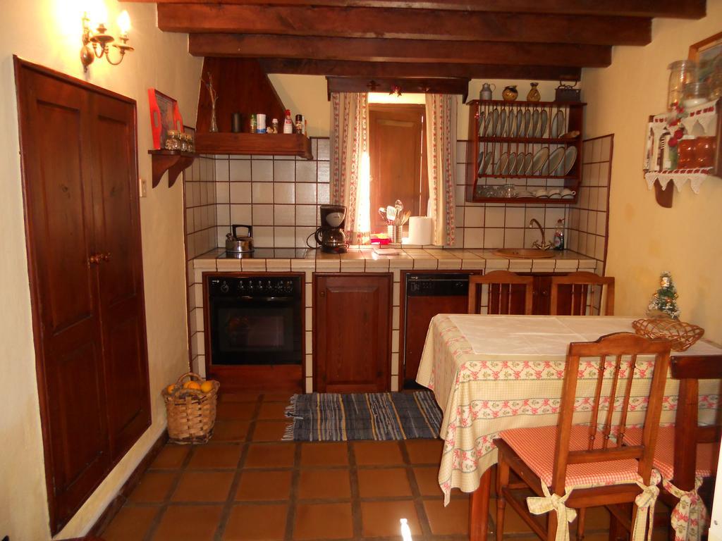 Casa rural Anton Piche Granadilla De Abona